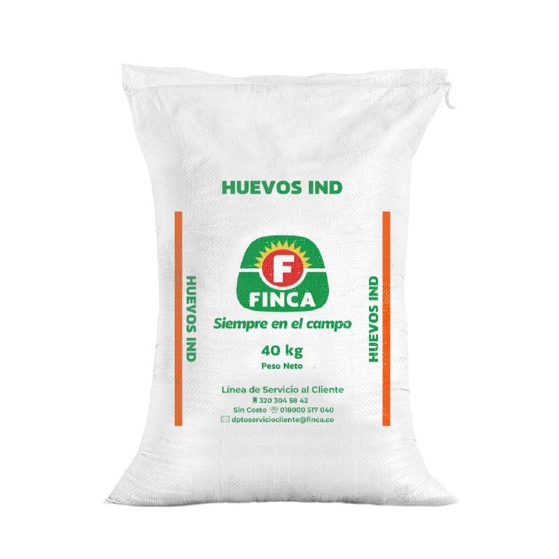 FINCA HUEVOS X KG
