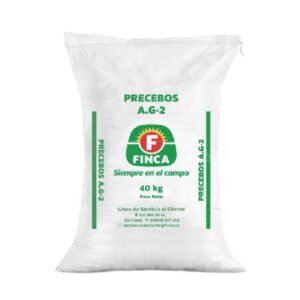 FINCA PRECEBOS AG2 PASTILLA X 40 KG
