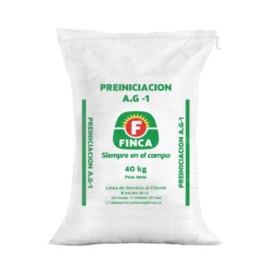 FINCA PREINICIACION AG1 PAST X 40 KG