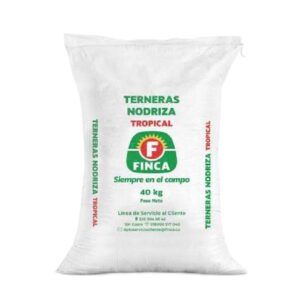 TERNERAS NODRIZA TROPICAL P X 40 KG