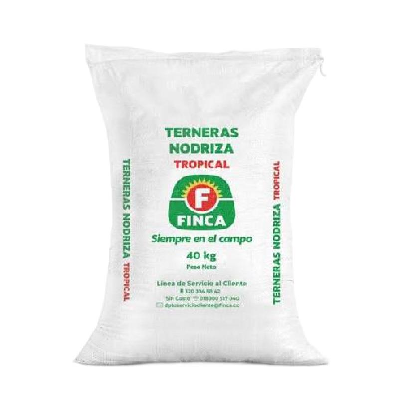 TERNERAS NODRIZA TROPICAL P X 40 KG
