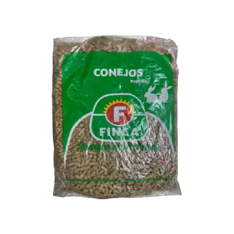 FINCA CONEJOS PASTILLA X KG