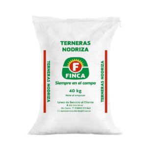 TERNERAS NODRIZA PASTILLA X 40 KG