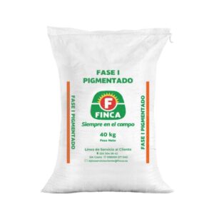 FASE I GRANULADO PIGMENTADO X 40 KG