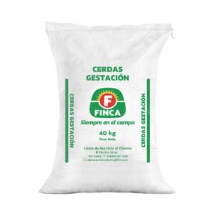 F.CERDAS GESTACION P X 40 KG