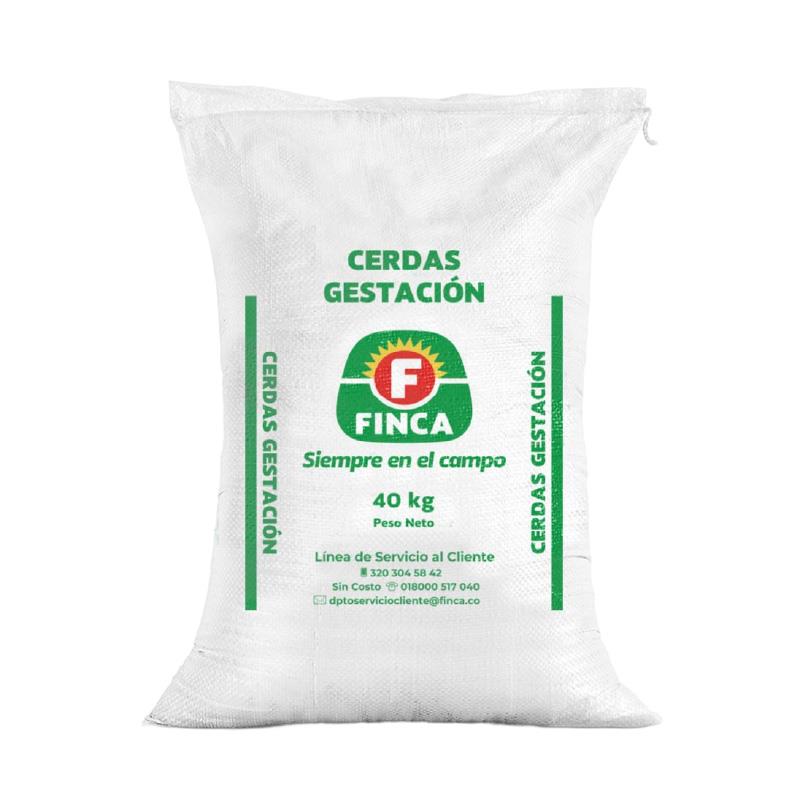 F.CERDAS GESTACION P X 40 KG