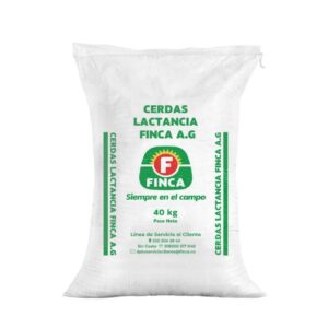 F.CERDAS LACTANCIA P X 40 KG
