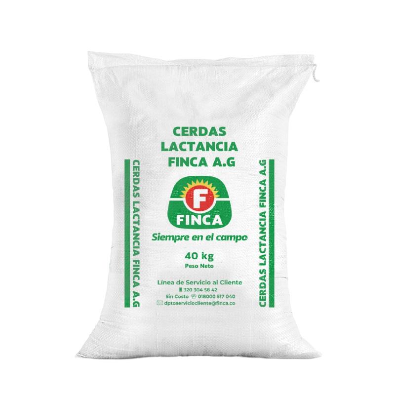 F.CERDAS LACTANCIA P X 40 KG