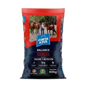 CORCEL ADULTO P X 40KG