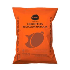 CERDITO INICIACION NARANJA X 40 KG