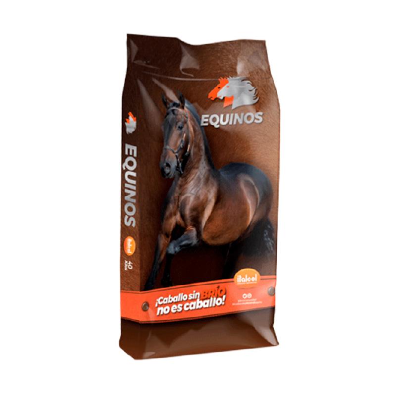 EQUINOS PELET X 40 KG