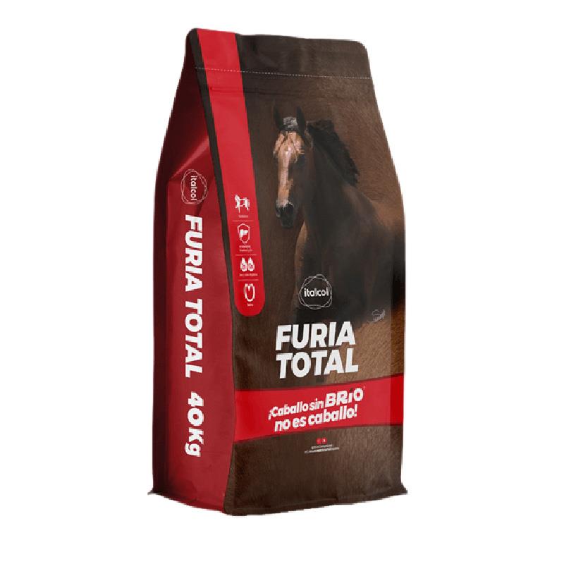 FURIA TOTAL X 40 KG