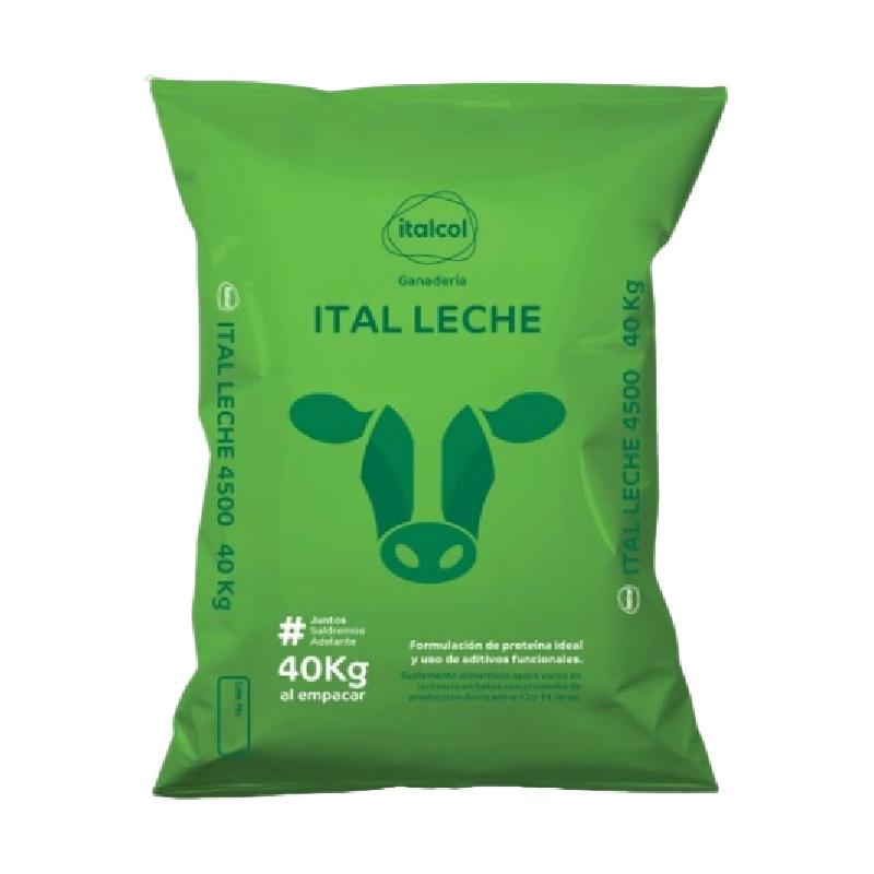ITAL LECHE HARINA X 40 KG