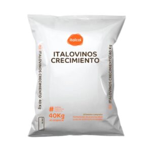 ITALOVINO CRECIMIENTO X 40 KG