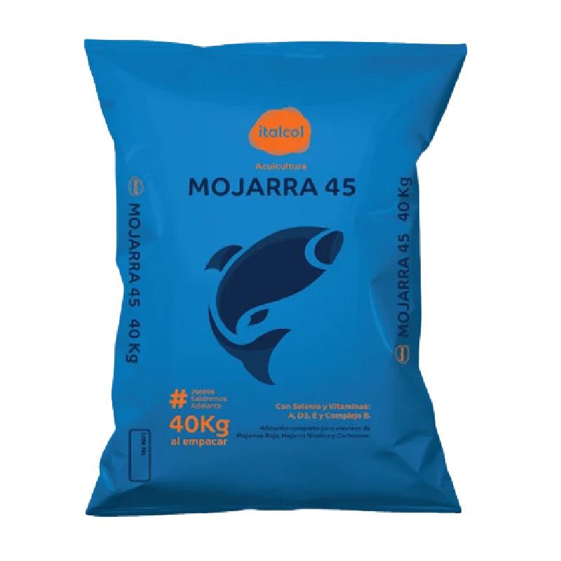 MOJARRA 45 EXT X 40 KG