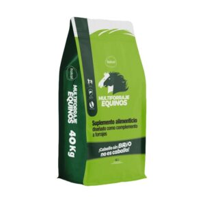 MULTIFORRAJE EQUINO HARINA X 40 KG