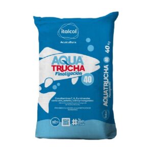 TRUCHA LEVANTE 40 X 40 KG