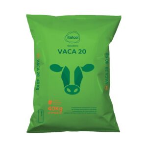 VACA 20 PELET X 40 KG