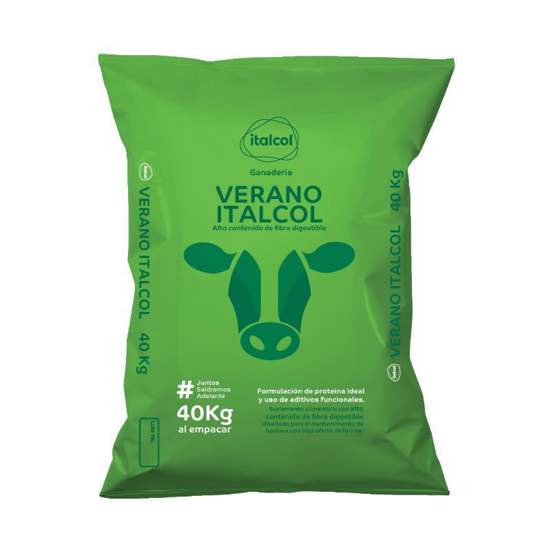 VERANO X 40 KG