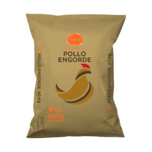 POLLO ENGORDE DORADO PEL X 40 KG