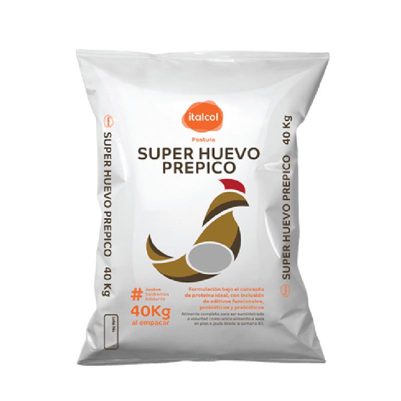 S H PREPICO HARINA ESP X 40 KG