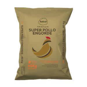 SUPER POLLO ENGORDE DORADO Q/P X 40 KG