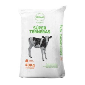 SUPER TERNERAS PEL X 40 KG