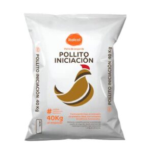 POLLITO INICIACION Q X 40 KG