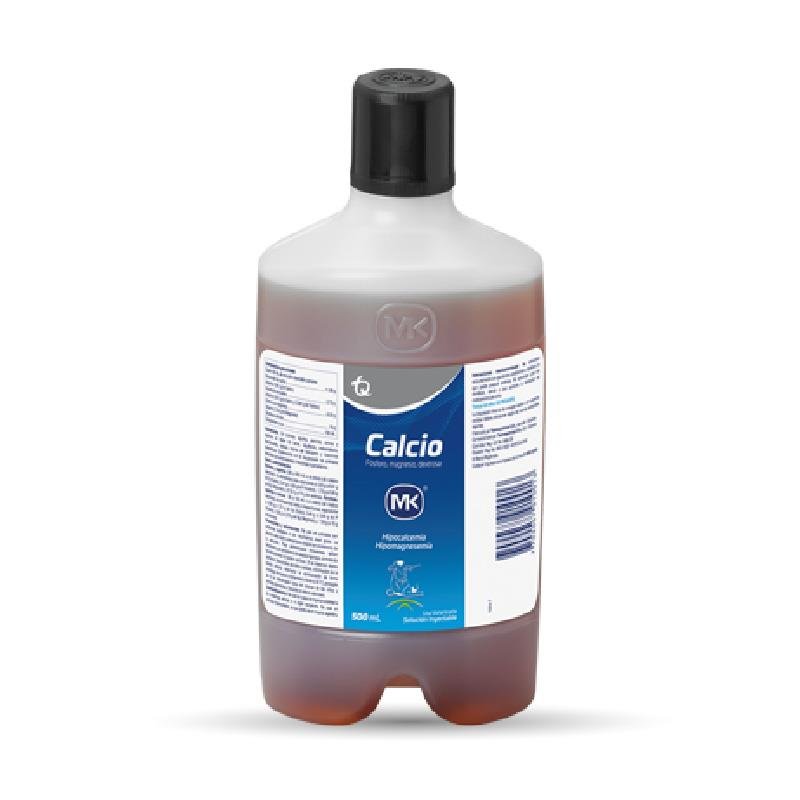 CALCIO INY X 500 ML