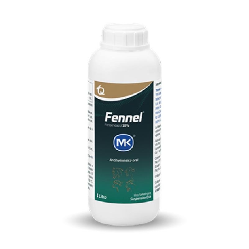 FENNEL ORAL X 500 ML