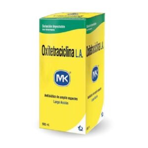 OXI LA INY X 500 ML