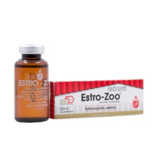 ESTRO ZOO INY X 20 ML
