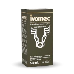 IVOMEC 1% X 50 ML