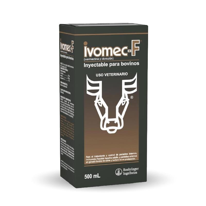 IVOMEC F INY X 200 ML