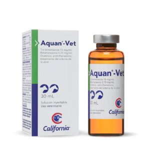 AQUAN VET INY X 30 ML