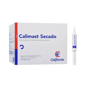 CALIMAST SECADO JGA X 10 ML