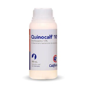 QUINOCALF 10% ORAL X 200 ML