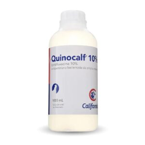 QUINOCALF 10% ORAL X LT