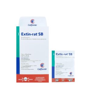 EXTIN RAT SOB X 50 GR