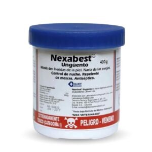NEXABEST UNG X 400 GR