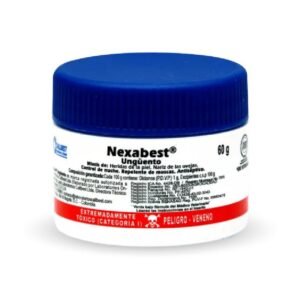 NEXABEST UNG X 60 GR