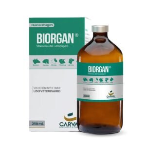 BIORGAN INY X 250 ML
