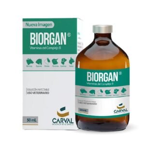BIORGAN INY X 50 ML