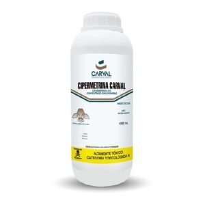 CIPERMETRINA CARVAL X LT