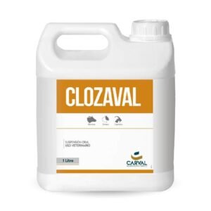 CLOZAVAL ORAL X LT