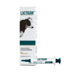 LACTIGAN LACTANCIA JGA X 10 ML