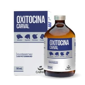 OXITOCINA INY X 50 ML CARVAL