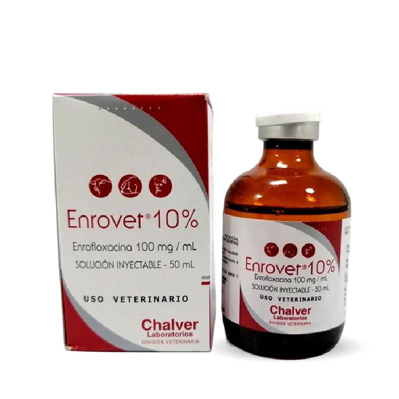 ENROVET 10% INY X 100 ML