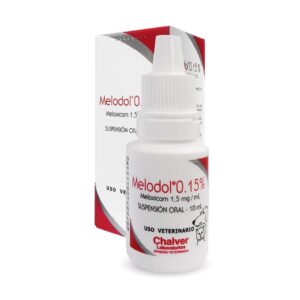 MELODOL 1.5 MG ORAL X 10 ML