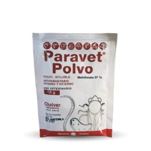 PARAVET POLVO SOB X 15 GR